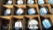 Lot on Pallet of Temp Pole Meters