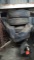Lot of Various Tires, Inner Tubs, Wooden Wheel Cart