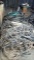 Lot on 2 Pallets of Various Electrical Scrap Wire