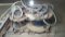 Lot on Pallet of Seal Tight & Various Spools of Electrical Wire