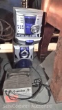 Lot of Central 115-Volt Mini Welder & Kenwood Stereo