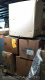 Lot on Pallet of 7 Various Goodman A-Coils (All 7 Are New)