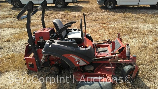 Ferris IS 2000Z Riding Lawn Mower SN: 2013067026, As is Parts, Would Not Turn Over, Asset # 67-007