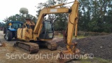 2003 John Deere 80C Excavator SN: FF080CX011084, AC, Shows 760 Hours-Not sure if accurate, Runs, AC,