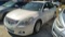2012 Nissan Altima Passenger Car, VIN # 1N4AL2AP5CN470346 Reconstructed