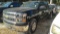2014 Chevrolet Silverado Pickup Truck, VIN # 3GCPCREC4EG146577