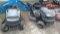 Lot of Craftsman LT2000 Riding Mower (Bad Belly) & Craftsman LTS2000 (Bad Belly)