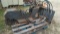 SG40 Bobcat Stump Grinder Attachment