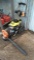 Lot of Black & Decker Electric Leaf Blower & Ryobi 2800-PSI Gas Pressure Washer