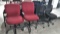Lot of 4 Various Office Chairs (Seller: STP Sheriff)