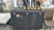 Lot of 3 Pair of Firemen Boots & Dupont Exhibit Partition