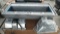 Lot on Cart of (2) Air King 46
