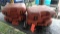 Lot on Shelf of 4 Paslode Framing Nail Guns