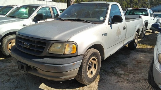 2003 Ford F-150 Pickup Truck, VIN # 1FTRF17263NB06060