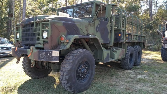 1990 BMHA 5-Ton Truck VIN: 2304837
