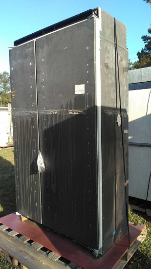 Viking VCSB Series Built In Side by Side Refrigertor/Freezer