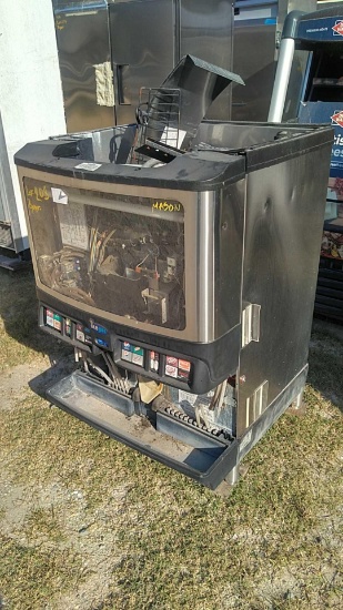 Manitowoc FRP-250SC1 Beverage System