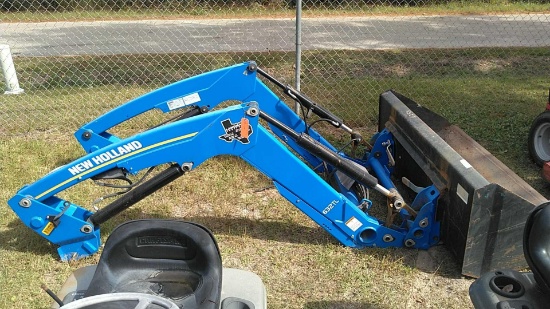 2021 New Holland 632TL Loader Bucket Attachment