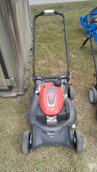 Honda GCV 170 Self-Propelled Push Mower
