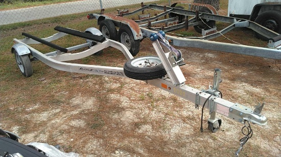 2021 MagicTilt Trailers Trailer, VIN # 1M5BA1212M1E01827