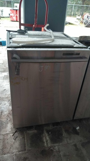 LG Stainless Front Dishwasher