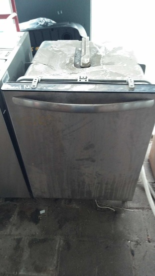 Frigidaire Stainless Front Dishwasher