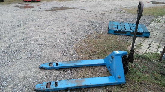 U-Lift Pallet Jack