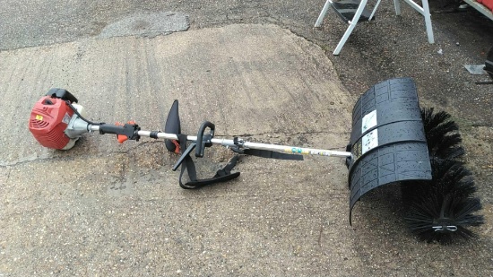 52cc 2-Stroke Sweeper, Brand Unknown