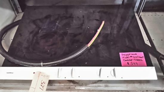 Lot on Shelf of Gaggenau CK270604 Electric Drop-In Cooktop