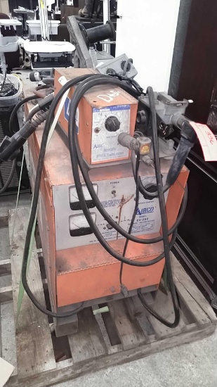 Airco CV-250 Aircomatic Welding Machine