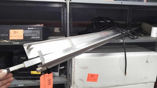 Lot on Shelf of Kamweld PVC Welder