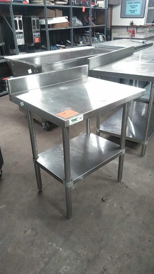 Regency 30" Stainless Table