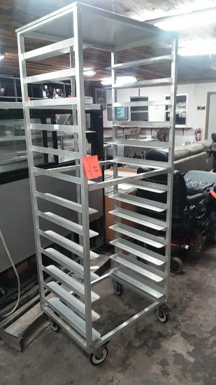 Kelmax 13-Tier Sheet Pan Rack