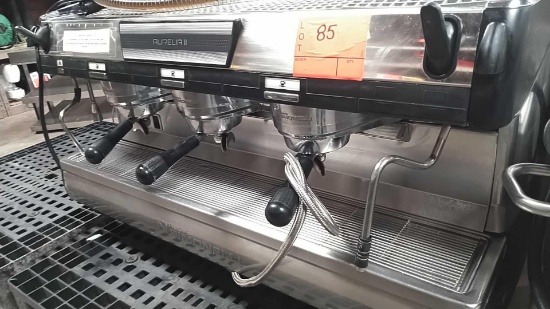 Nuova Simonelli Aurelia 2 40" Volumetric Espresso Machine
