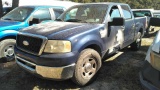 2007 Ford F-150 Pickup Truck, VIN # 1FTRW12W27FA09240