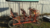 6-Seater Freetime Bicycle
