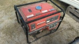 Honda EM5000S Electric Start Generator (Missing Key)