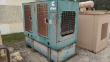 2001 Onan DGBB-4956340 1-Phase 23.5KW/3-Phase 35.0KW Diesel Generator SN: C010215641, 338.3 Hours,