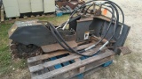 SG40 Bobcat Stump Grinder Attachment