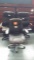 Lot of 3 Black Office Chairs