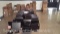 Lot of Approximately 70 Various PC Monitors, Apple Mac PC & Various Boxes with Various Keyboards,