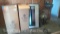 Lot of 4 Various Gas Outdoor Light Fixtures, Range Hood Brackets, Serrated Screen Spline, Screen