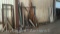 Lot of Various Stationary Windows, French Open Windows, Tempered Windows, Security Doors