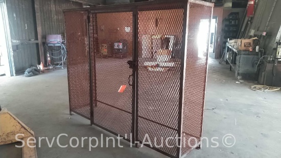 89" Safety Cage