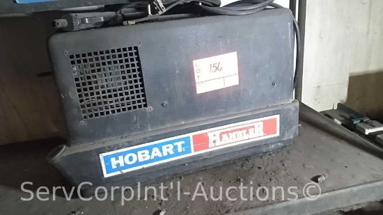 Hobart Handler Mig Welder-No Leads
