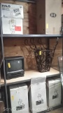 Lot on Shelves of Halo Recessed Lighting, Golden Crown Wall Light, Home Wall Mount Light Fixture,