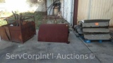 Lot of Various Scrap Metal