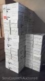 Lot of 52 Concord 3-Bulb Wall Mount Light Fixtures
