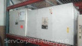 Lot on Pallet Rack of Designer Fountain 9-Light Chandelier, Designer Fountain 14-Light Chandelier