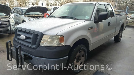 2006 Ford F-150 Pickup Truck, VIN # 1FTRX12W76NB35949